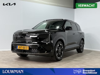 Kia EV5 GT-Line Business Edition 81.4 kWh DEMO model Kia-paasweekend