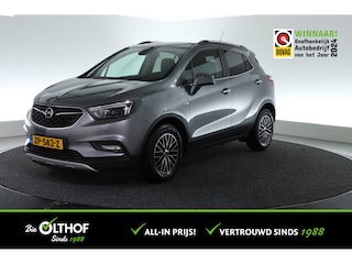 Opel Mokka X 1.4 Turbo Innovation | AUTOMAAT | SCHUIF-KANTEL | STOELVERW. |