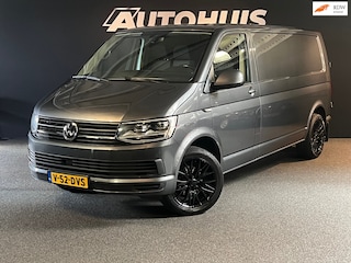 Volkswagen Transporter 2.0 TDI L2H3 Highline Automaat/ ACC/ Carplay/ Stoelverwarming/ Navi/ PDC