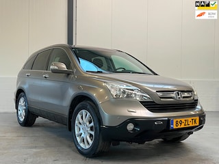 Honda CR-V 2.0i Executive|Automaat|Trekhaak|Leder|Org NL