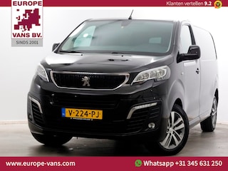 Peugeot Expert 2.0 BlueHDI 180pk Automaat L2H1 Premium Pack Airco/Navi/Achterklep 06-2018