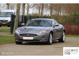 Jaguar XK 4.2 V8 Coupé | btw auto | topstaat! | Inr mogelijk