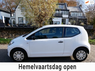 Volkswagen Up 1.0 take up! 2e eigenaar Airco Navi Zuinig A-Label