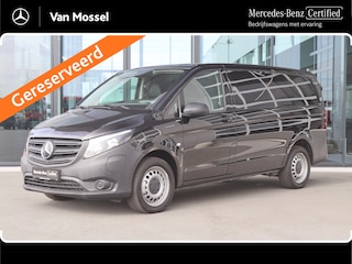 Mercedes-Benz Vito Lang 66 kWh |AIRCO/STOELVERW/CAMERA/SNELLADEN |Certified