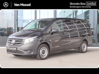 Mercedes-Benz Vito Lang 66 kWh |AIRCO/STOELVERW/CAMERA/SNELLADEN |Certified