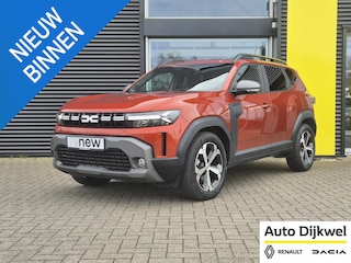 Dacia Duster 1.6 Full Hybrid 140 Expression AUTOMAAT Camera, Climate Control, Apple/Android Auto