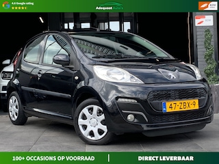 Peugeot 107 1.0 Active|Carplay|Airco|El.Ramen|NAP|5DR|APK