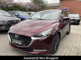 Mazda 2 Skyactiv-G 90 automaat Sportive *Dealeronderhouden* *All-in prijs*