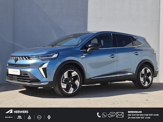 Renault Symbioz E-Tech Full Hybrid 145 Techno Automaat / Fabrieksgarantie tot 05-2027 / All season banden / Stuur- & Stoelverwarming / Adaptief cruise control / Achteruitrijcamera / Elektrische achterklep / Keyless Entry/Start / Apple Carplay Android Auto /