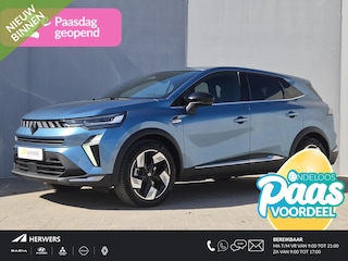 Renault Symbioz E-Tech Full Hybrid 145 Techno Automaat / Fabrieksgarantie tot 05-2027 / All season banden / Stuur- & Stoelverwarming / Adaptief cruise control / Achteruitrijcamera / Elektrische achterklep / Keyless Entry/Start / Apple Carplay Android Auto /