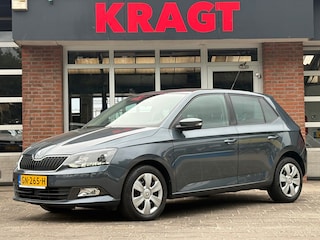 Skoda Fabia Ambition 1.2 TSI 110 pk - AUTOMAAT - 5drs -