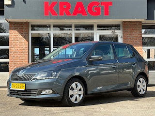 Skoda Fabia Ambition 1.2 TSI 110 pk - AUTOMAAT - 5drs -