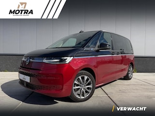 Volkswagen Multivan 1.4 eHybrid L1H1 Energetic | SOH 90% | | 7-zits | Panorama | 360 graden camera | Stoelverwarming | Stuurverwarming