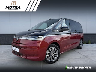 Volkswagen Multivan 1.4 eHybrid L1H1 Energetic | SOH 90% | | 7-zits | Panorama | 360 graden camera | Stoelverwarming | Stuurverwarming