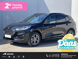 Ford Kuga 2.5 PHEV ST-Line X Automaat / Elek. Verstelbare Bestuurdersstoel / 1.500 kg trekgewicht / Winter Pack / B&O audio / Camera / Navigatie / Android Auto / Apple Carplay / ACC / Elektrische Achterklep /