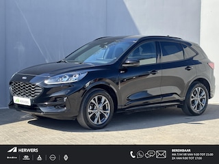 Ford Kuga 2.5 PHEV ST-Line X Automaat / Elek. Verstelbare Bestuurdersstoel / 1.500 kg trekgewicht / Winter Pack / B&O audio / Camera / Navigatie / Android Auto / Apple Carplay / ACC / Elektrische Achterklep /