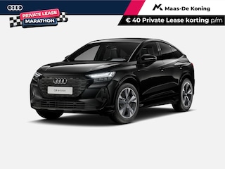 Audi Q4 45 quattro S Edition Competition 286 PK · Assistentiepakket plus · Comfortpakket · Lichtpakket plus ambient light