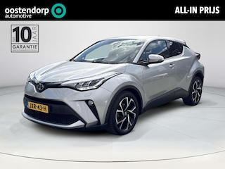 Toyota C-HR 1.8 Hybrid Executive **DODEHOEK DETECTIE/ KEYLESS/ STOELVERWARMING**