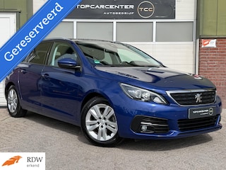 Peugeot 308 SW 1.2 Executive/AIRCO/PANO/NAVI/PARKS/APK/NAP