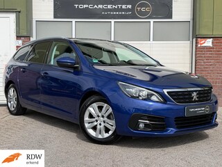 Peugeot 308 SW 1.2 Executive/AIRCO/PANO/NAVI/PARKS/APK/NAP