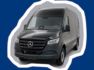 Mercedes-Benz Sprinter 317 1.9 CDI L2 Select 3500kg trekhaak Navigatie Betimmering Camera + sensoren Stoel en stuurverwarming