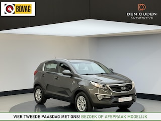 Kia Sportage 1.6 GDI X-tra | LM velgen | Airco |