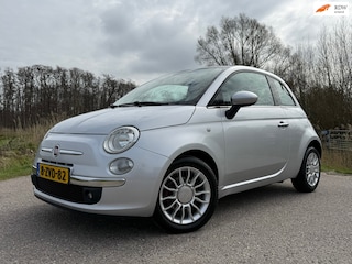 Fiat 500 0.9 TwinAir | Panoramadak | 2e Eigenaar | Airco | 15" Velgen | Blue & Me |