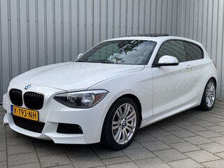 BMW 116i High Executive|Opendak|Navigatie|