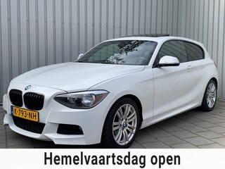 BMW 116i High Executive|Opendak|Navigatie|