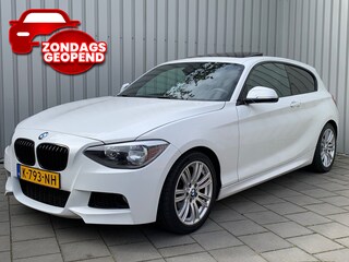 BMW 116i High Executive|Opendak|Navigatie|