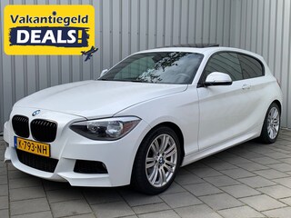 BMW 116i High Executive|Opendak|Navigatie|