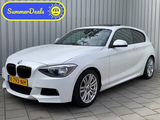 BMW 116i High Executive|Opendak|Navigatie|