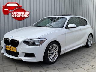 BMW 116i High Executive|Opendak|Navigatie|