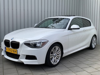 BMW 116i High Executive|Opendak|Navigatie|