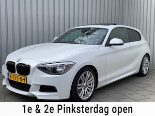 BMW 116i High Executive|Opendak|Navigatie|