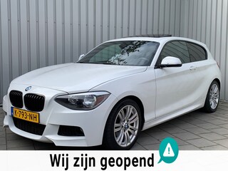 BMW 116i High Executive|Opendak|Navigatie|
