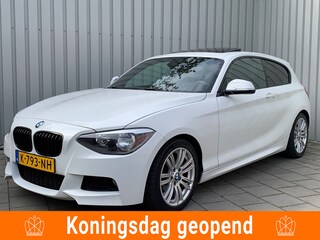 BMW 116i High Executive|Opendak|Navigatie|