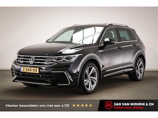 Volkswagen Tiguan 1.5 TSI R-Line Business | WINTER / TRAILER- PACK | PANORAMADAK | IQ LIGHT | DAB | APPLE | CAMERA | TREKHAAK | 19"