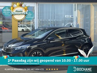 Renault Clio 1.0 TCe 90 GPF techno | NAP | Pack Look | Pack Navigatie | DAB | LED | Climate Control | Key-less |