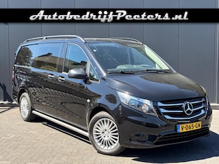 Mercedes-Benz Vito 111 CDI D.C. L2H1 6-zits AC Carplay Android Camera Cruise Deurtjes Trekhaak