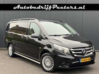 Mercedes-Benz Vito 111 CDI D.C. L2H1 6-zits AC Carplay Android Camera Cruise Deurtjes Trekhaak