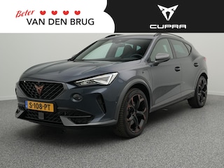 Cupra Formentor 1.4 e-Hybrid VZ 245PK | Trekhaak | Leder | 360 Camera | Elek. Achterklep | Stuur- & Stoelverwarming |