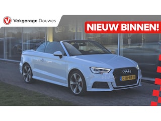 Audi A3 Cabriolet 1.5 TFSI CoD Sport S Line Edition | Automaat | ACC | DC | Stoelverwarming | Trekhaak | PDC | Camera