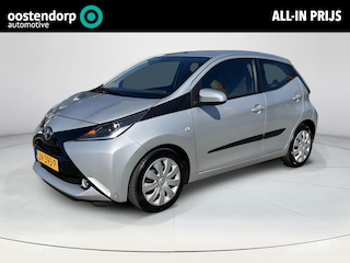 Toyota Aygo 1.0 VVT-i x-play | 5 deurs | Airconditioning | Parkeercamera | Bluetooth | Dealer onderhouden |