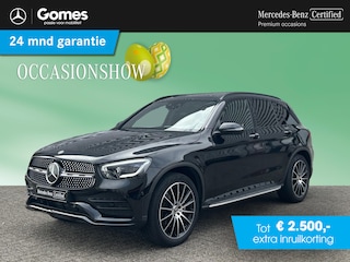 Mercedes-Benz GLC 300 4MATIC Premium Plus | Burmester | Memory | Stoelventilatie