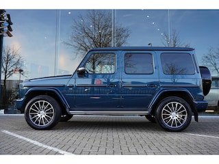 Mercedes-Benz G-klasse 500 / Exclusive Leder / Designo