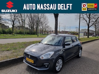 Suzuki Swift 1.2 Select Smart Hybrid