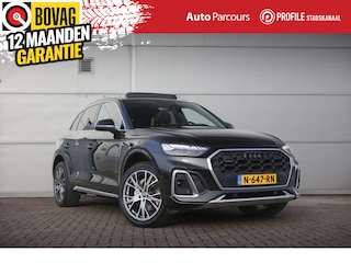 Audi Q5 40 TDI q. S edit. | Pano | Trekhaak | BTW |