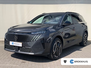 Peugeot 5008 Allure Avantage 73 kWh AppleCarplay/ Android Auto | Adaptieve Cruise | Clima | 360 Camera | 7-Zits! | Dodehoek | Keyless | LED | LMV 19" | PDC V&A | Warmtepomp |