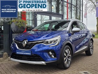 Renault Captur 1.0 TCe 90 | Apple Carplay | Navigatie | Climate Control | Cruise Control | Parkeersensoren + Camera